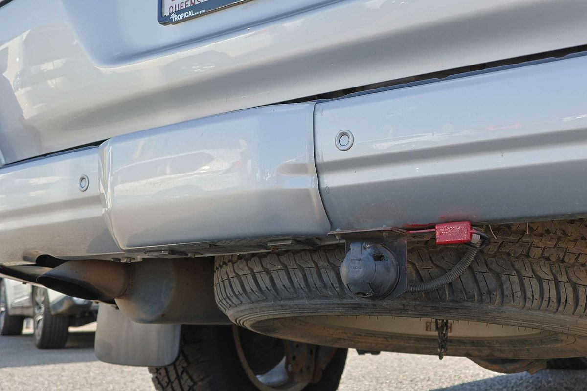 2016 Toyota Landcruiser VX (4x4) VDJ200R MY16