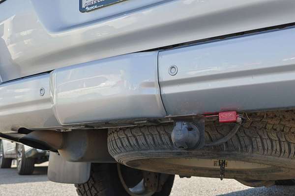 2016 Toyota Landcruiser VX (4x4) VDJ200R MY16