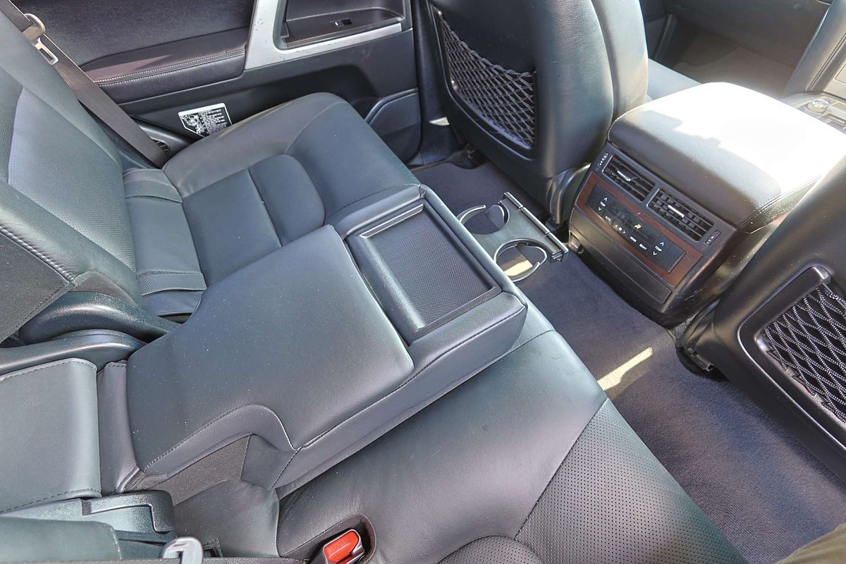 2016 Toyota Landcruiser VX (4x4) VDJ200R MY16