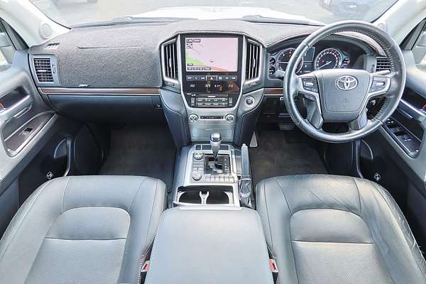 2016 Toyota Landcruiser VX (4x4) VDJ200R MY16