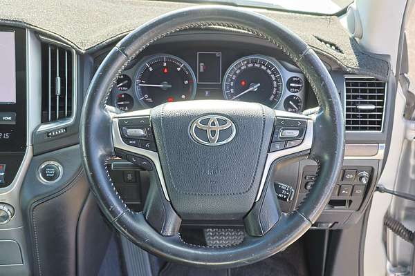 2016 Toyota Landcruiser VX (4x4) VDJ200R MY16