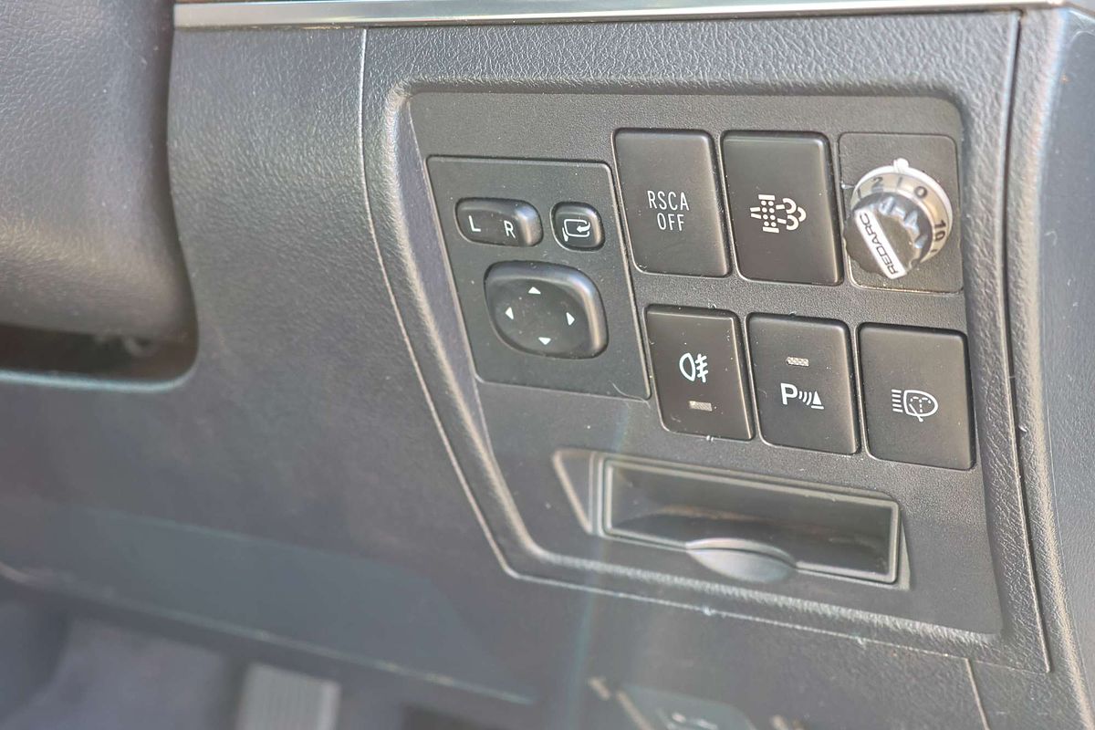 2016 Toyota Landcruiser VX (4x4) VDJ200R MY16