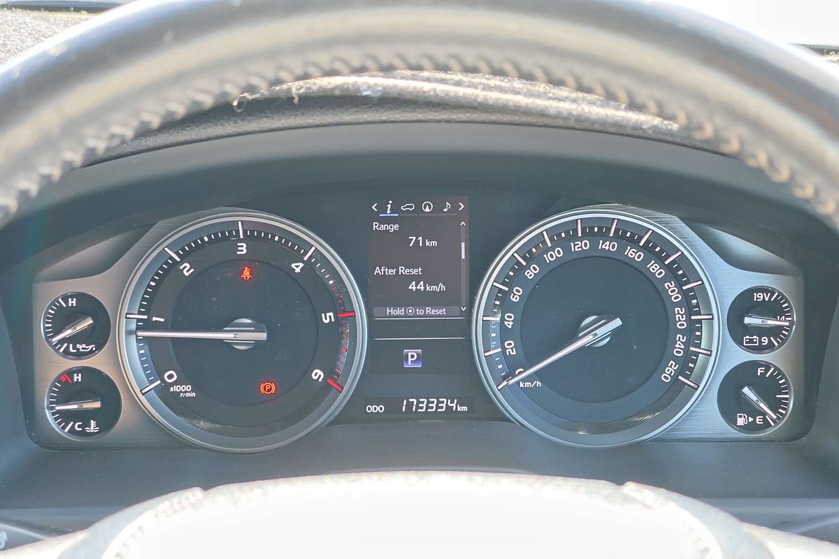 2016 Toyota Landcruiser VX (4x4) VDJ200R MY16