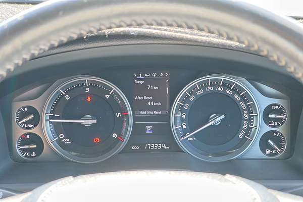2016 Toyota Landcruiser VX (4x4) VDJ200R MY16