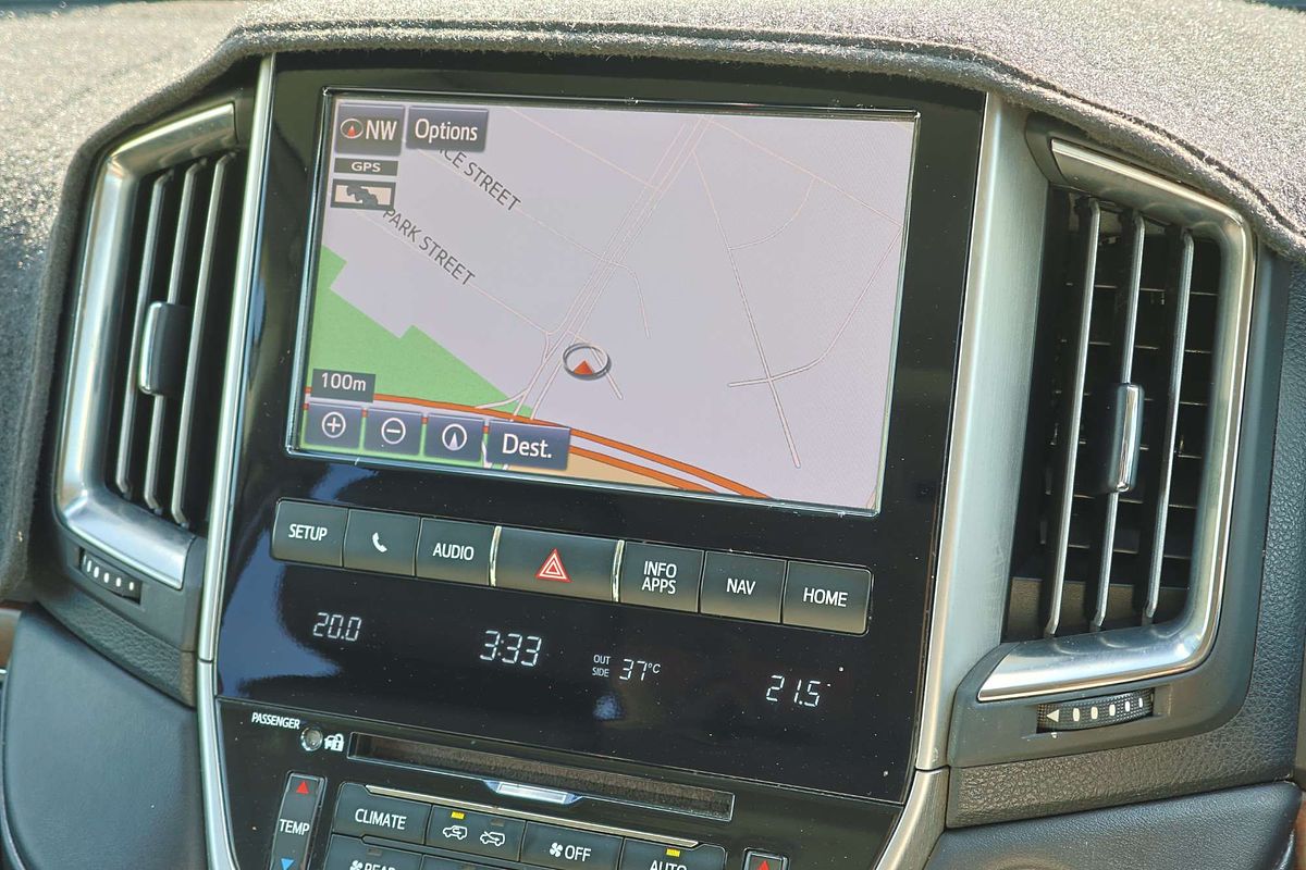 2016 Toyota Landcruiser VX (4x4) VDJ200R MY16