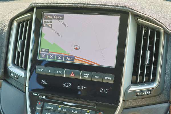 2016 Toyota Landcruiser VX (4x4) VDJ200R MY16