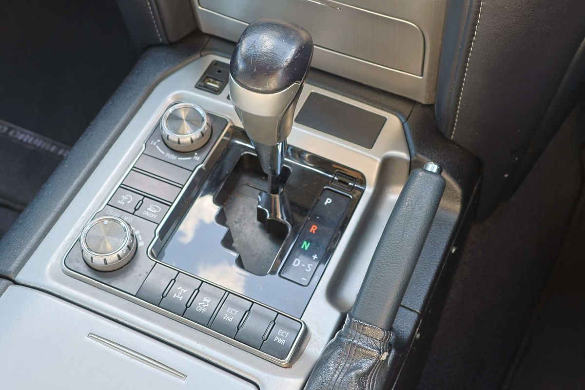 2016 Toyota Landcruiser VX (4x4) VDJ200R MY16