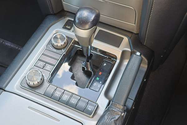 2016 Toyota Landcruiser VX (4x4) VDJ200R MY16