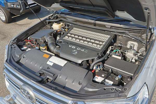 2016 Toyota Landcruiser VX (4x4) VDJ200R MY16