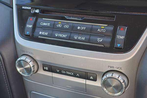 2016 Toyota Landcruiser VX (4x4) VDJ200R MY16