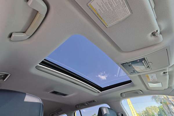 2016 Toyota Landcruiser VX (4x4) VDJ200R MY16