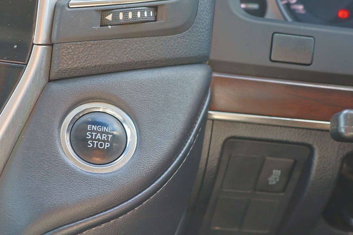 2016 Toyota Landcruiser VX (4x4) VDJ200R MY16