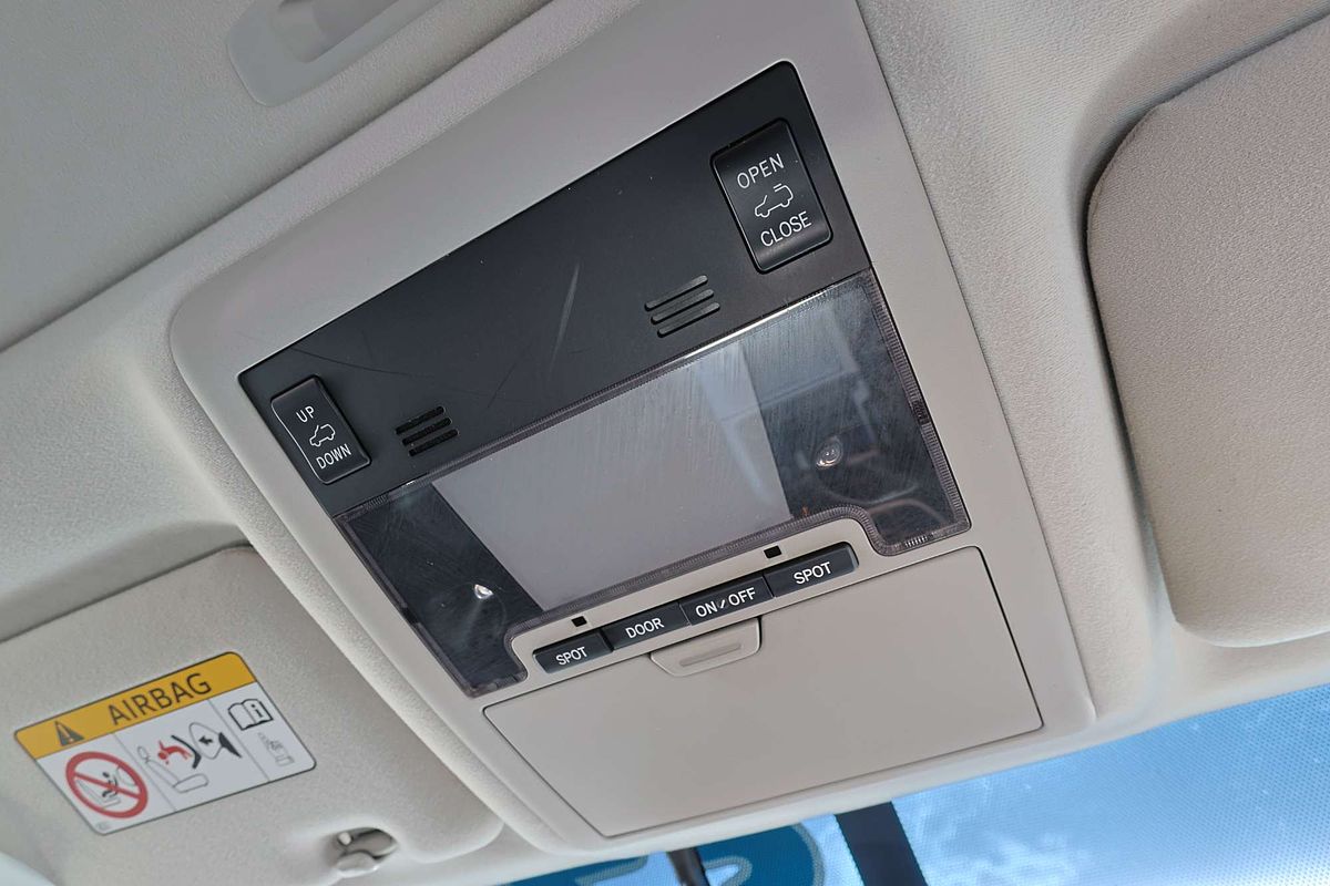 2016 Toyota Landcruiser VX (4x4) VDJ200R MY16