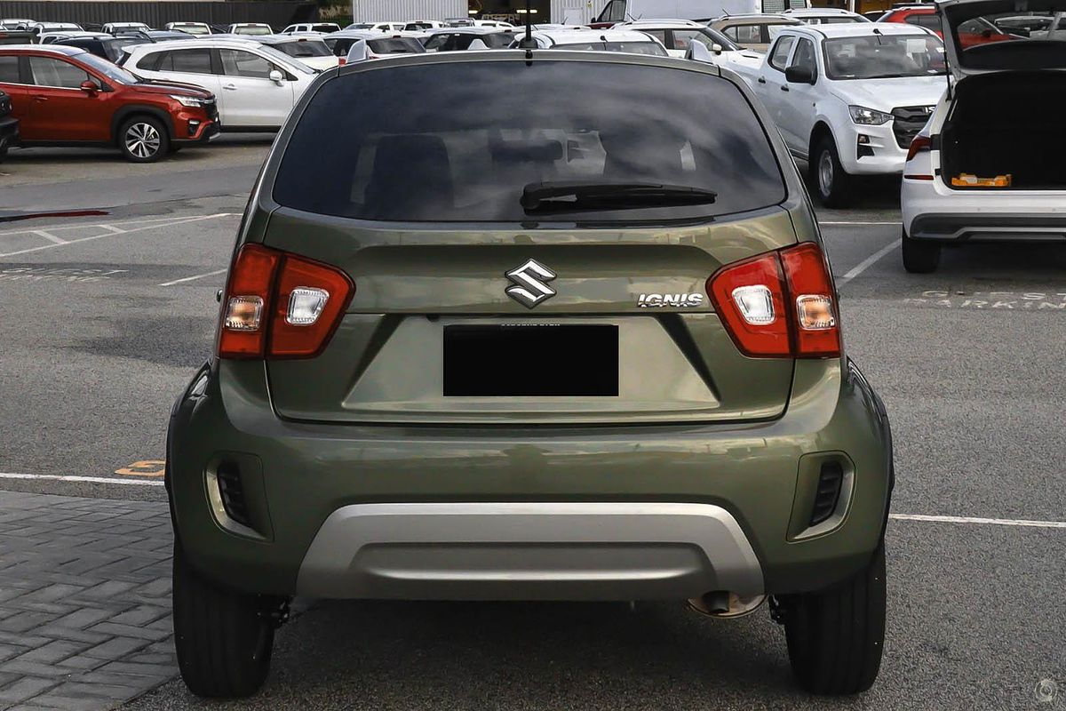 2024 Suzuki Ignis GLX MF Series II