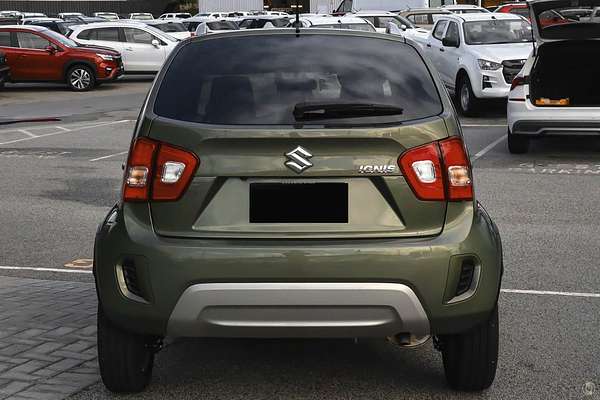 2024 Suzuki Ignis GLX MF Series II