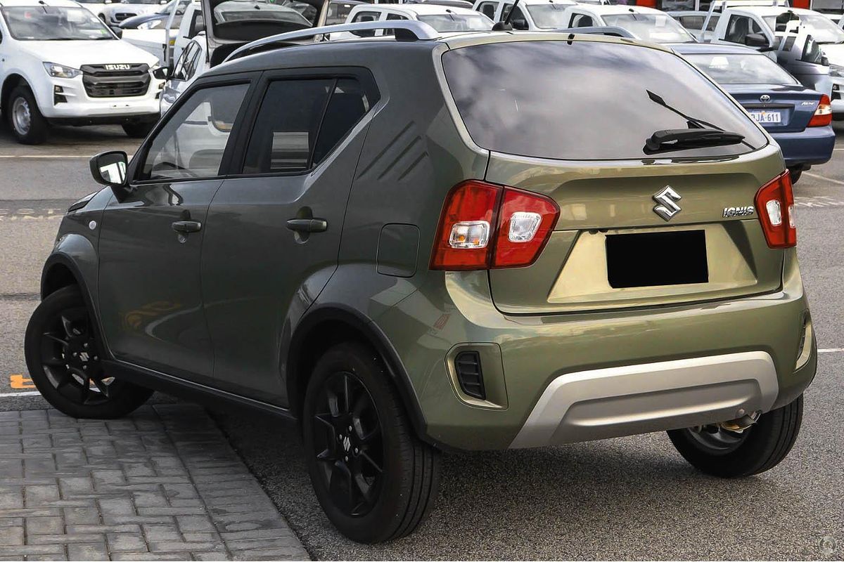 2024 Suzuki Ignis GLX MF Series II