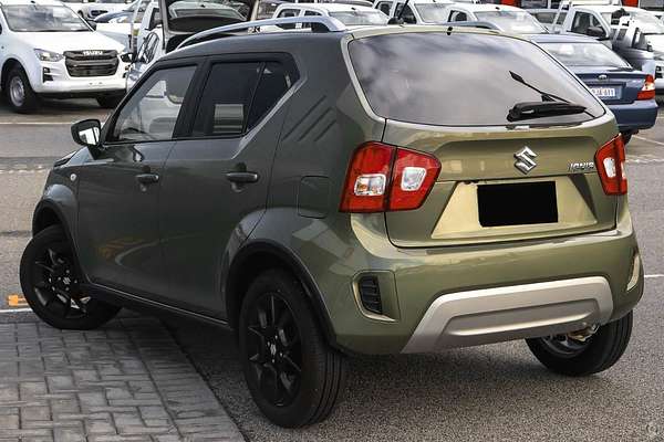2024 Suzuki Ignis GLX MF Series II