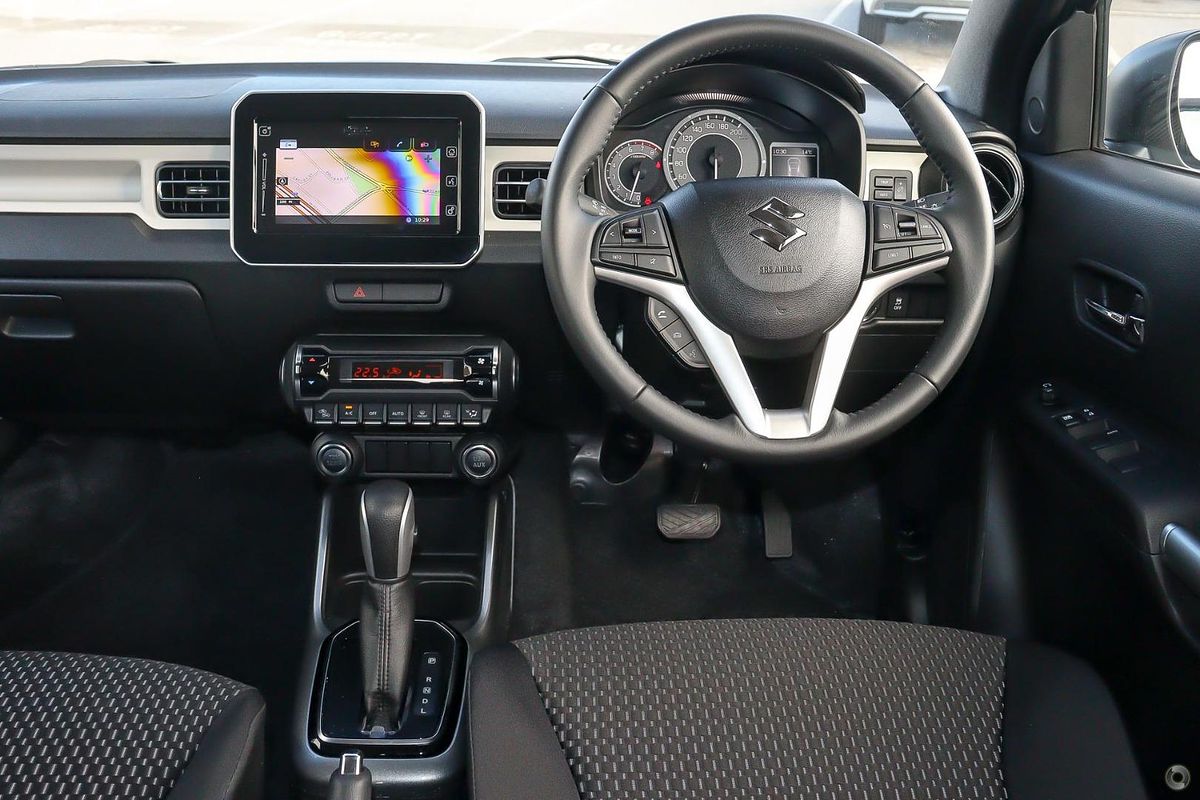 2024 Suzuki Ignis GLX MF Series II