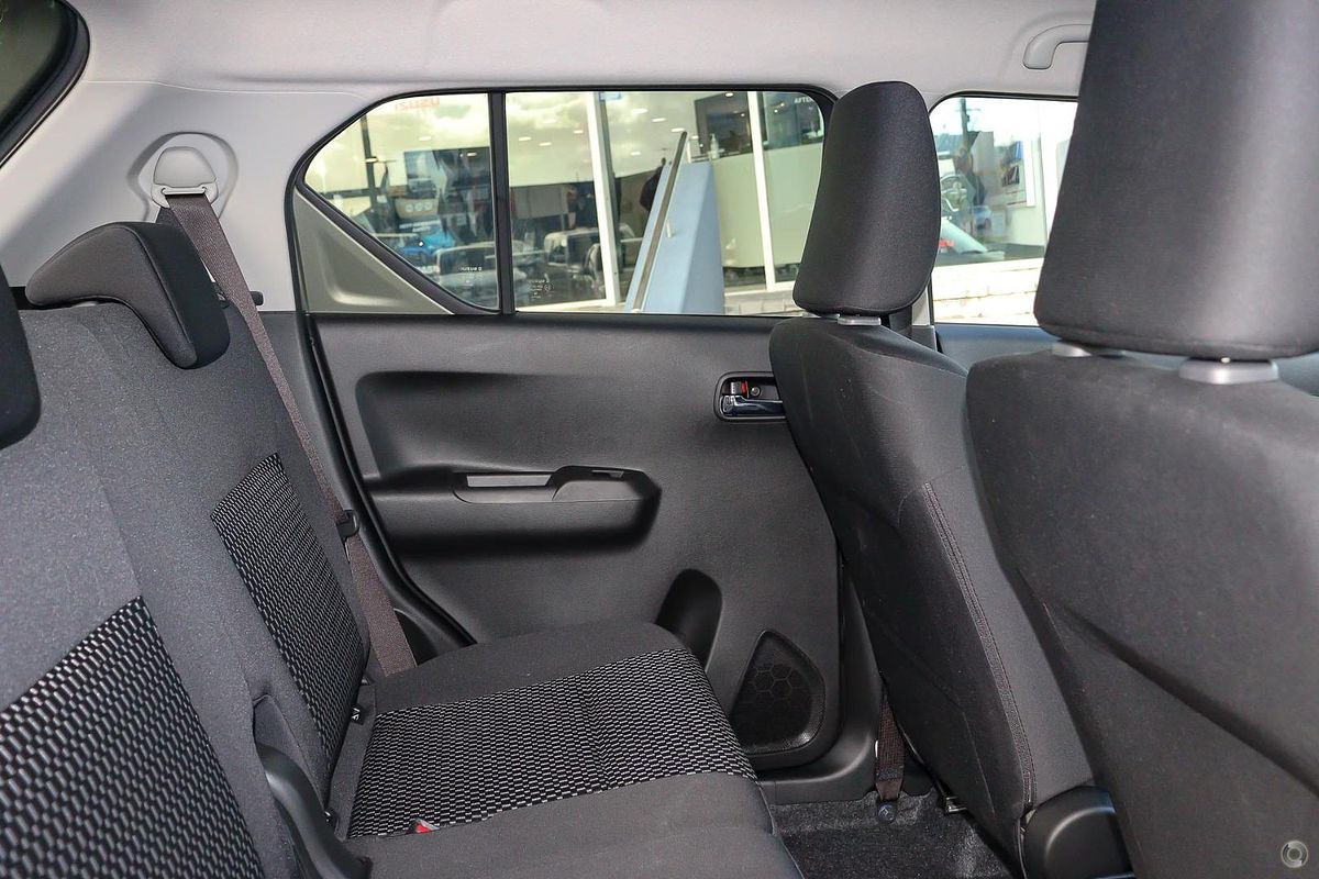 2024 Suzuki Ignis GLX MF Series II