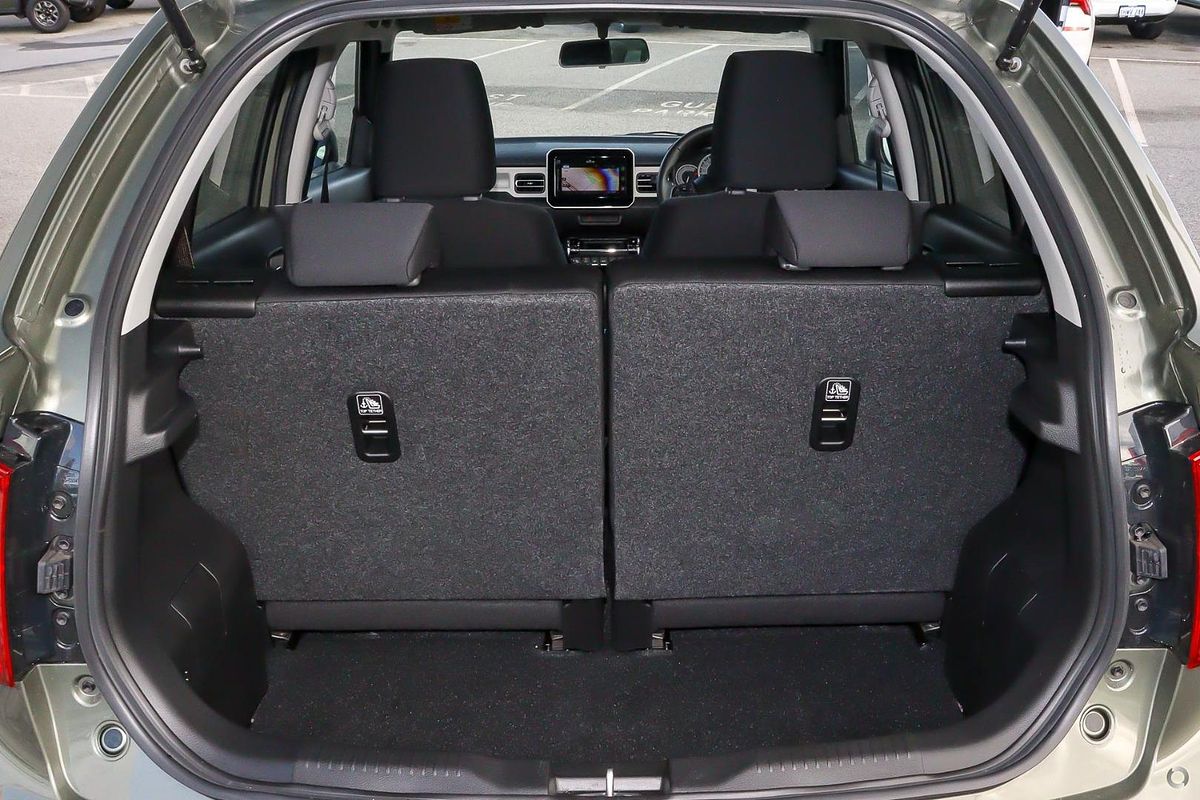 2024 Suzuki Ignis GLX MF Series II