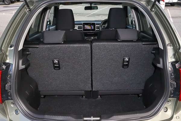 2024 Suzuki Ignis GLX MF Series II