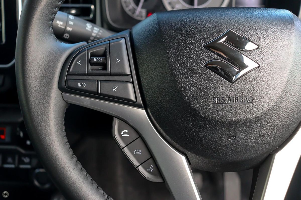 2024 Suzuki Ignis GLX MF Series II