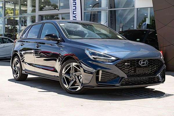 2024 Hyundai i30 N Line Premium PDe.V6