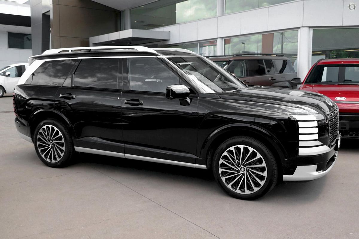 2025 Hyundai Palisade Calligraphy LX3.V1