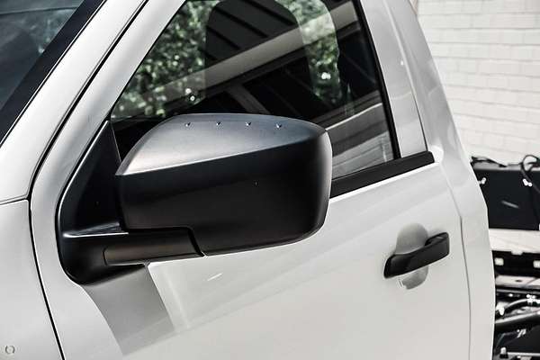 2025 Isuzu D-MAX SX High Ride Rear Wheel Drive