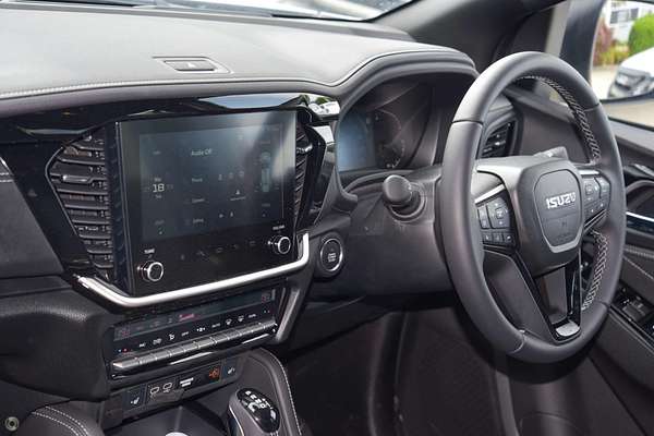 2025 Isuzu MU-X LS-T