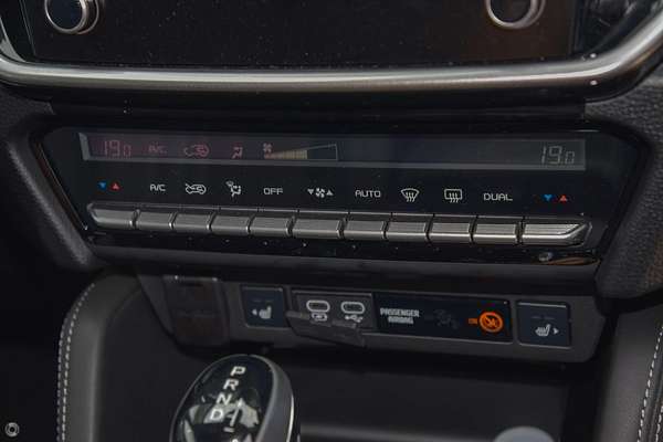 2025 Isuzu MU-X LS-T