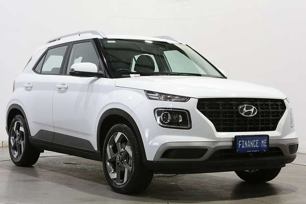 2023 Hyundai Venue Active QX.V5