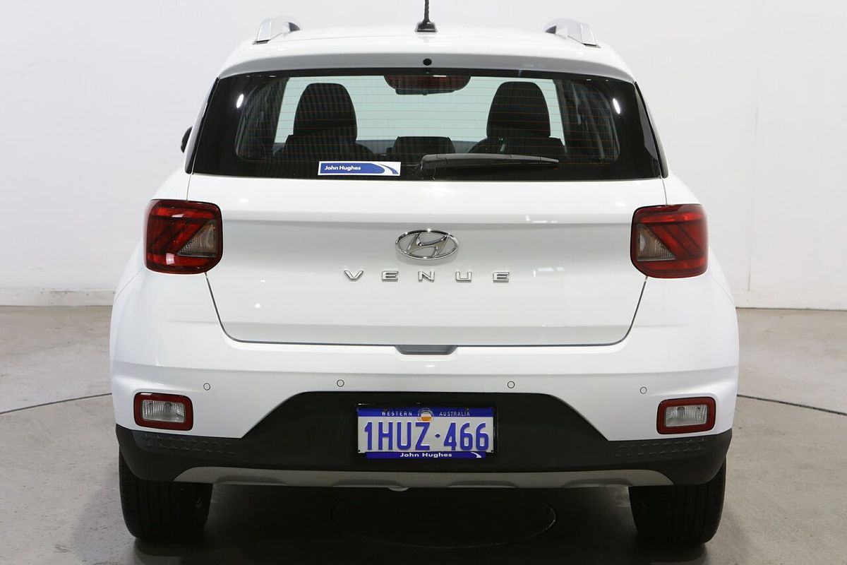 2023 Hyundai Venue Active QX.V5