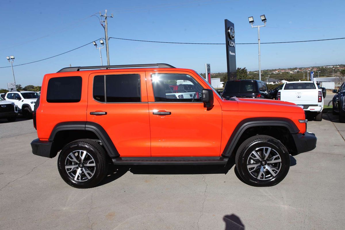 2024 GWM Tank 300 Ultra Hybrid P01