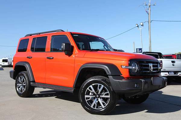 2024 GWM Tank 300 Ultra Hybrid P01