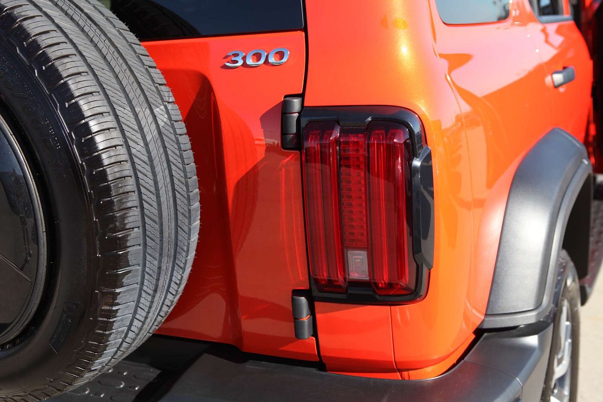 2024 GWM Tank 300 Ultra Hybrid P01