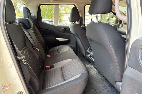 2024 Nissan Navara SL Warrior D23 4X4