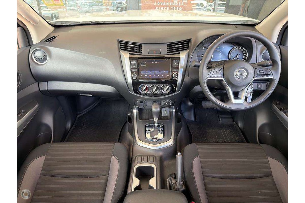 2024 Nissan Navara SL Warrior D23 4X4