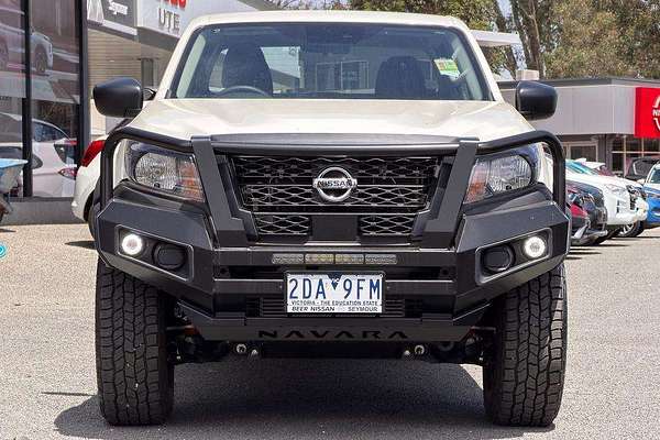 2024 Nissan Navara SL Warrior D23 4X4