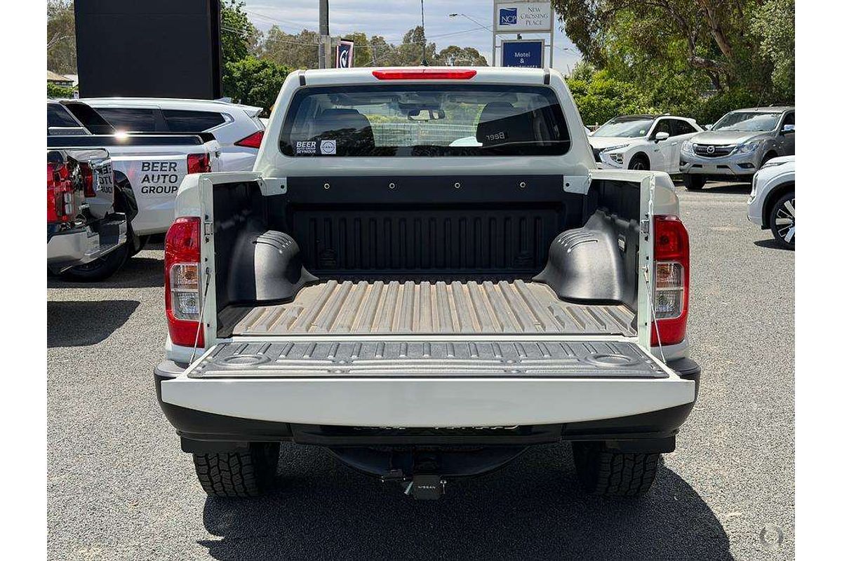 2024 Nissan Navara SL Warrior D23 4X4