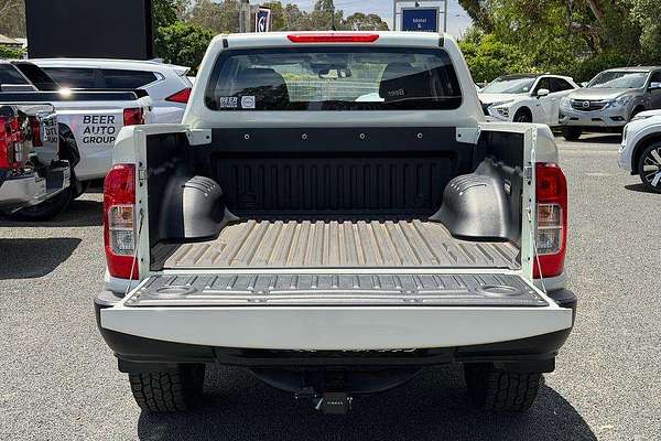 2024 Nissan Navara SL Warrior D23 4X4