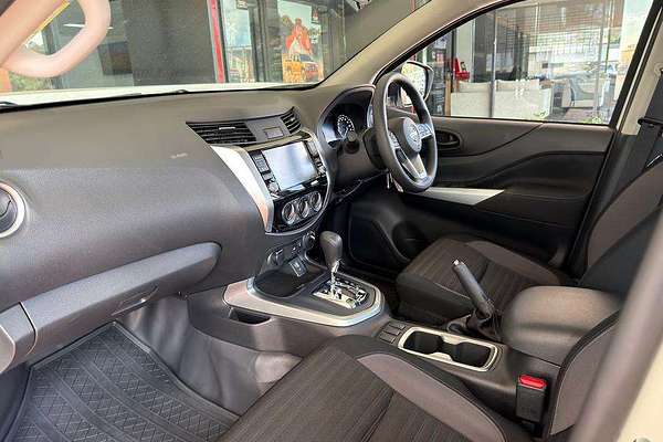 2024 Nissan Navara SL Warrior D23 4X4