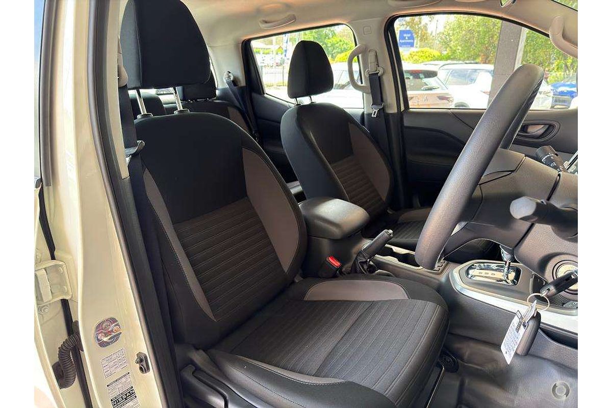 2024 Nissan Navara SL Warrior D23 4X4