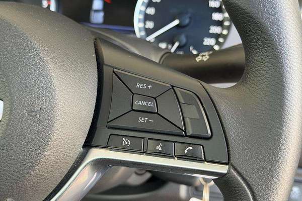 2024 Nissan Navara SL Warrior D23 4X4