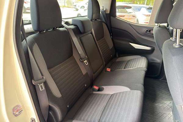2024 Nissan Navara SL Warrior D23 4X4