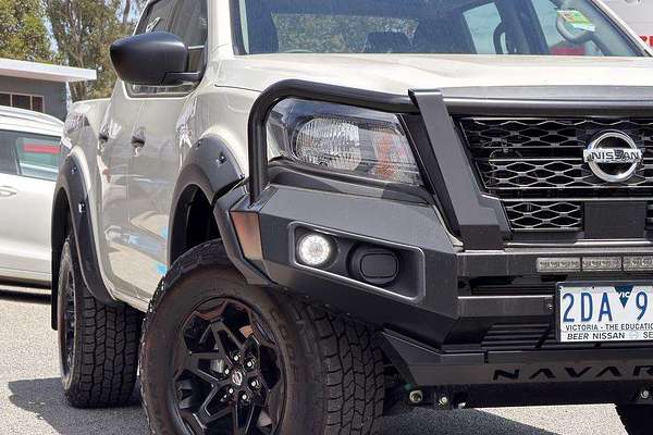 2024 Nissan Navara SL Warrior D23 4X4