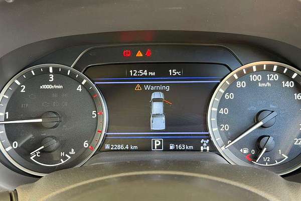 2024 Nissan Navara SL Warrior D23 4X4