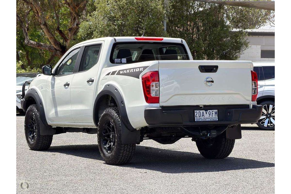 2024 Nissan Navara SL Warrior D23 4X4