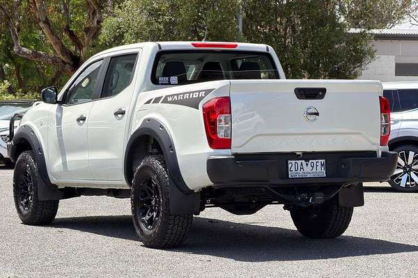 2024 Nissan Navara SL Warrior D23 4X4