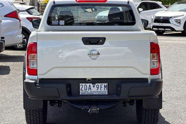 2024 Nissan Navara SL Warrior D23 4X4